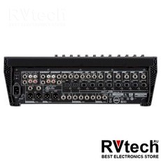 Yamaha MGP16X Аналоговый микшерный пульт с процессором эффектов, Купить Yamaha MGP16X Аналоговый микшерный пульт с процессором эффектов в магазине РадиоВидео.рф, Микшерные пульты аналоговые