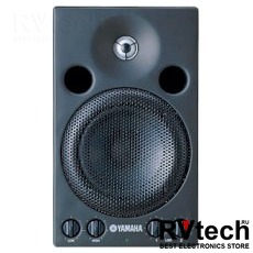 Yamaha MSP3 Компактный двухполосный активный монитор, Купить Yamaha MSP3 Компактный двухполосный активный монитор в магазине РадиоВидео.рф, Мониторы студийные