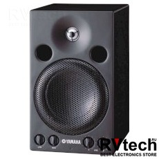 Yamaha MSP3 Компактный двухполосный активный монитор, Купить Yamaha MSP3 Компактный двухполосный активный монитор в магазине РадиоВидео.рф, Мониторы студийные