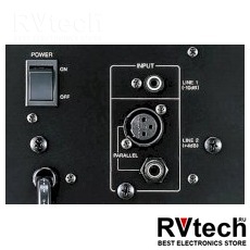 Yamaha MSP3 Компактный двухполосный активный монитор, Купить Yamaha MSP3 Компактный двухполосный активный монитор в магазине РадиоВидео.рф, Мониторы студийные