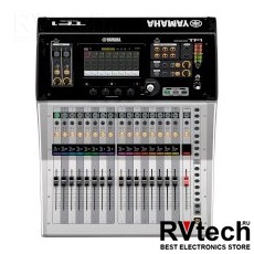 Yamaha TF1 Цифровая микшерная консоль, Купить Yamaha TF1 Цифровая микшерная консоль в магазине РадиоВидео.рф, Микшерные пульты цифровые