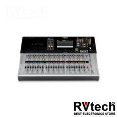 Yamaha TF3 Цифровая микшерная консоль, Купить Yamaha TF3 Цифровая микшерная консоль в магазине РадиоВидео.рф, Микшерные пульты цифровые
