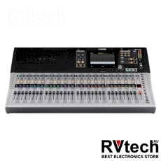 Yamaha TF5 Цифровая микшерная консоль, Купить Yamaha TF5 Цифровая микшерная консоль в магазине РадиоВидео.рф, Микшерные пульты цифровые