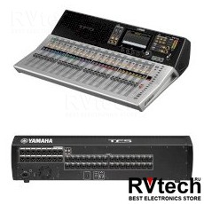 Yamaha TF5 Цифровая микшерная консоль, Купить Yamaha TF5 Цифровая микшерная консоль в магазине РадиоВидео.рф, Микшерные пульты цифровые