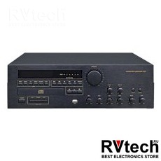 ABK PA-2735 Предусилитель и усилитель, Купить ABK PA-2735 Предусилитель и усилитель в магазине РадиоВидео.рф, Радиоузлы