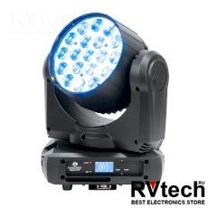 ADJ Inno Color Beam Z19 Светодиодный прибор полного движения, Купить ADJ Inno Color Beam Z19 Светодиодный прибор полного движения в магазине РадиоВидео.рф, Приборы полного движения Wash