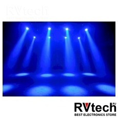 ADJ Inno Color Beam Z19 Светодиодный прибор полного движения, Купить ADJ Inno Color Beam Z19 Светодиодный прибор полного движения в магазине РадиоВидео.рф, Приборы полного движения Wash