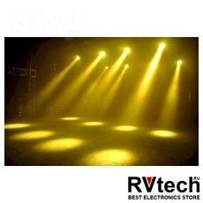 ADJ Inno Color Beam Z19 Светодиодный прибор полного движения, Купить ADJ Inno Color Beam Z19 Светодиодный прибор полного движения в магазине РадиоВидео.рф, Приборы полного движения Wash