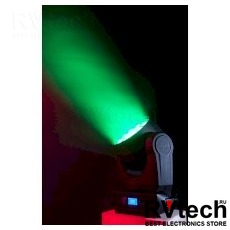 ADJ Inno Color Beam Z19 Светодиодный прибор полного движения, Купить ADJ Inno Color Beam Z19 Светодиодный прибор полного движения в магазине РадиоВидео.рф, Приборы полного движения Wash