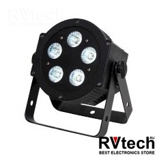 ADJ 5P Hex Светодиодный прожектор, Купить ADJ 5P Hex Светодиодный прожектор в магазине РадиоВидео.рф, Прожекторы LED