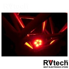 ADJ 5P Hex Светодиодный прожектор, Купить ADJ 5P Hex Светодиодный прожектор в магазине РадиоВидео.рф, Прожекторы LED