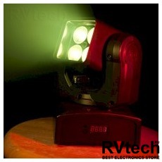 ADJ Inno Pocket Z4 Светодиодный прибор полного движения, Купить ADJ Inno Pocket Z4 Светодиодный прибор полного движения в магазине РадиоВидео.рф, Приборы полного движения Wash