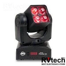 ADJ Inno Pocket Z4 Светодиодный прибор полного движения, Купить ADJ Inno Pocket Z4 Светодиодный прибор полного движения в магазине РадиоВидео.рф, Приборы полного движения Wash