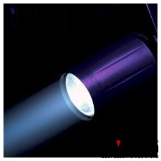 ADJ Pinspot LED II Светодиодный прожектор, Купить ADJ Pinspot LED II Светодиодный прожектор в магазине РадиоВидео.рф, Прожекторы LED