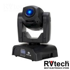 ADJ Pocket Pro Светодиодный прибор полного движения, Купить ADJ Pocket Pro Светодиодный прибор полного движения в магазине РадиоВидео.рф, Приборы полного движения Spot