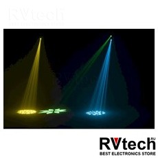 ADJ Pocket Pro Светодиодный прибор полного движения, Купить ADJ Pocket Pro Светодиодный прибор полного движения в магазине РадиоВидео.рф, Приборы полного движения Spot