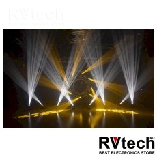 ADJ Pocket Pro Светодиодный прибор полного движения, Купить ADJ Pocket Pro Светодиодный прибор полного движения в магазине РадиоВидео.рф, Приборы полного движения Spot