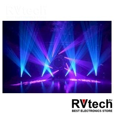 ADJ Pocket Pro Светодиодный прибор полного движения, Купить ADJ Pocket Pro Светодиодный прибор полного движения в магазине РадиоВидео.рф, Приборы полного движения Spot