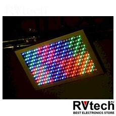 ADJ Profile Panel RGB Светодиодная панель, Купить ADJ Profile Panel RGB Светодиодная панель в магазине РадиоВидео.рф, Панели