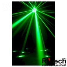 ADJ Vertigo HEX LED Светодиодный прожектор, Купить ADJ Vertigo HEX LED Светодиодный прожектор в магазине РадиоВидео.рф, Световые эффекты