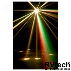 ADJ Vertigo HEX LED Светодиодный прожектор, Купить ADJ Vertigo HEX LED Светодиодный прожектор в магазине РадиоВидео.рф, Световые эффекты