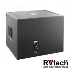 Alcons BF151mkII Сабвуфер, Купить Alcons BF151mkII Сабвуфер в магазине РадиоВидео.рф, Сабвуферы пассивные