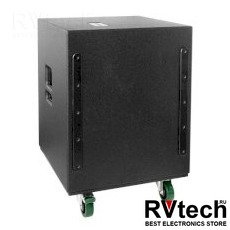 Alcons BF181mk|| Сабвуфер, Купить Alcons BF181mk|| Сабвуфер в магазине РадиоВидео.рф, Сабвуферы пассивные