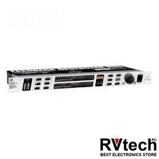 Behringer FBQ2496 Подавитель обратной связи, Купить Behringer FBQ2496 Подавитель обратной связи в магазине РадиоВидео.рф, Подавители обратной связи