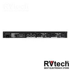 Behringer FBQ2496 Подавитель обратной связи, Купить Behringer FBQ2496 Подавитель обратной связи в магазине РадиоВидео.рф, Подавители обратной связи