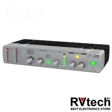 Behringer FEX800 Стереофонический процессор мультиэффектов, Купить Behringer FEX800 Стереофонический процессор мультиэффектов в магазине РадиоВидео.рф, Процессоры эффектов