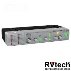 Behringer FEX800 Стереофонический процессор мультиэффектов, Купить Behringer FEX800 Стереофонический процессор мультиэффектов в магазине РадиоВидео.рф, Процессоры эффектов