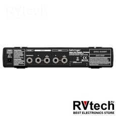 Behringer FEX800 Стереофонический процессор мультиэффектов, Купить Behringer FEX800 Стереофонический процессор мультиэффектов в магазине РадиоВидео.рф, Процессоры эффектов