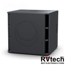 Behringer Turbosound Milan M15B Сабвуфер активный, Купить Behringer Turbosound Milan M15B Сабвуфер активный в магазине РадиоВидео.рф, Сабвуферы активные