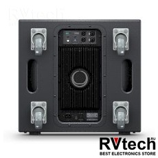 Behringer Turbosound Milan M15B Сабвуфер активный, Купить Behringer Turbosound Milan M15B Сабвуфер активный в магазине РадиоВидео.рф, Сабвуферы активные