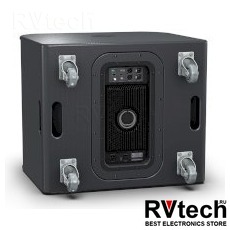 Behringer Turbosound Milan M18B Сабвуфер активный, Купить Behringer Turbosound Milan M18B Сабвуфер активный в магазине РадиоВидео.рф, Сабвуферы активные