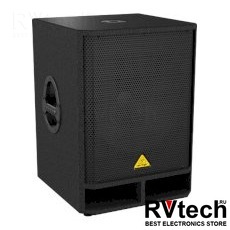 Behringer VQ1500D Сабвуфер активный, Купить Behringer VQ1500D Сабвуфер активный в магазине РадиоВидео.рф, Сабвуферы активные