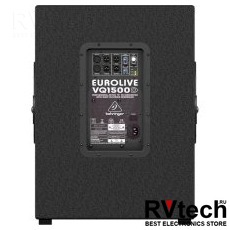 Behringer VQ1500D Сабвуфер активный, Купить Behringer VQ1500D Сабвуфер активный в магазине РадиоВидео.рф, Сабвуферы активные