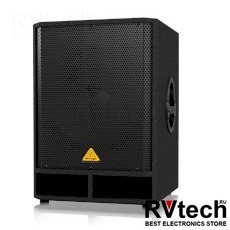 Behringer VQ1800D Сабвуфер активный, Купить Behringer VQ1800D Сабвуфер активный в магазине РадиоВидео.рф, Сабвуферы активные