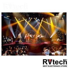 Robe Robin BMFL Spot Световой прибор, Купить Robe Robin BMFL Spot Световой прибор в магазине РадиоВидео.рф, Приборы полного движения Spot