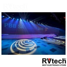 Robe Robin BMFL Spot Световой прибор, Купить Robe Robin BMFL Spot Световой прибор в магазине РадиоВидео.рф, Приборы полного движения Spot