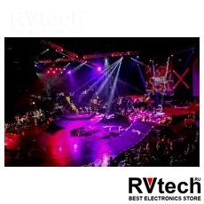 Robe Robin BMFL Spot Световой прибор, Купить Robe Robin BMFL Spot Световой прибор в магазине РадиоВидео.рф, Приборы полного движения Spot