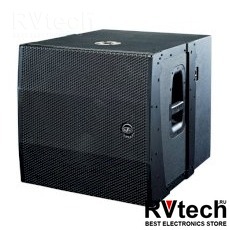 DAS Audio Convert 18A Сабвуфер активный, Купить DAS Audio Convert 18A Сабвуфер активный в магазине РадиоВидео.рф, Сабвуферы активные