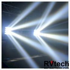 ADJ Crazy 8 Светодиодный прибор, Купить ADJ Crazy 8 Светодиодный прибор в магазине РадиоВидео.рф, Приборы полного движения Spot