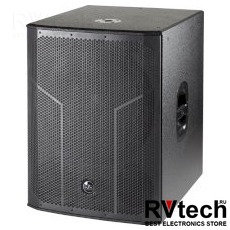 DAS Audio ACTION-S18A Сабвуфер активный, Купить DAS Audio ACTION-S18A Сабвуфер активный в магазине РадиоВидео.рф, Сабвуферы активные