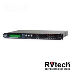 DAS Audio DSP-2060A Контроллер, Купить DAS Audio DSP-2060A Контроллер в магазине РадиоВидео.рф, Процессоры звуковые