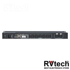 DAS Audio DSP-226 Контроллер, Купить DAS Audio DSP-226 Контроллер в магазине РадиоВидео.рф, Процессоры звуковые