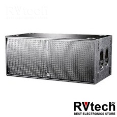 DAS Audio LX-218C Сабвуфер пассивный, Купить DAS Audio LX-218C Сабвуфер пассивный в магазине РадиоВидео.рф, Сабвуферы пассивные
