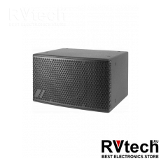 DAS Audio Q-8 Сабвуфер пассивный, Купить DAS Audio Q-8 Сабвуфер пассивный в магазине РадиоВидео.рф, Сабвуферы пассивные