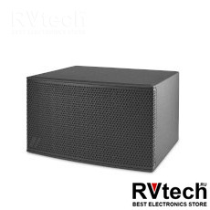 DAS Audio Q-10A Сабвуфер активный, Купить DAS Audio Q-10A Сабвуфер активный в магазине РадиоВидео.рф, Сабвуферы активные