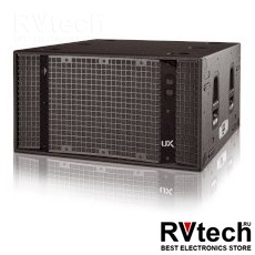 DAS Audio UX-218 Сабвуфер пассивный, Купить DAS Audio UX-218 Сабвуфер пассивный в магазине РадиоВидео.рф, Сабвуферы пассивные